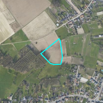 Luchtfoto Vlaanderen 2013 - 2015