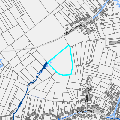 Overstromingsgevoelig (pluviaal)