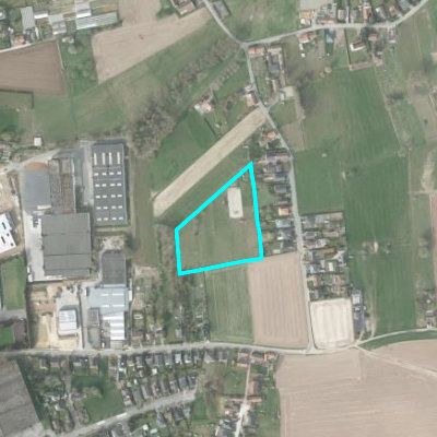 Luchtfoto Vlaanderen 2013 - 2015