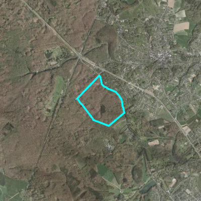 Luchtfoto Vlaanderen 2013 - 2015