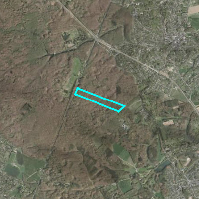 Luchtfoto Vlaanderen 2013 - 2015