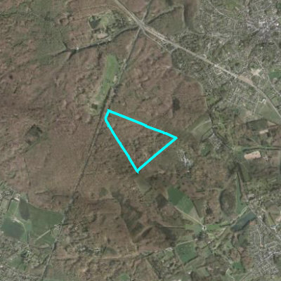 Luchtfoto Vlaanderen 2013 - 2015