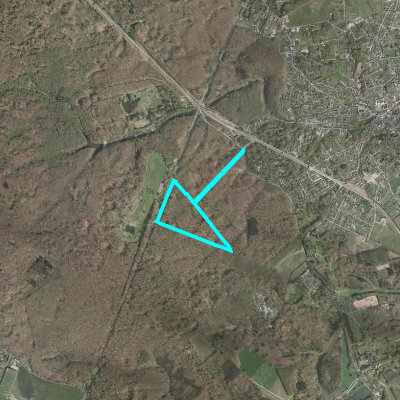 Luchtfoto Vlaanderen 2013 - 2015