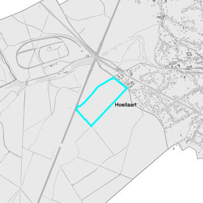 Overstromingsgevoelig (pluviaal)