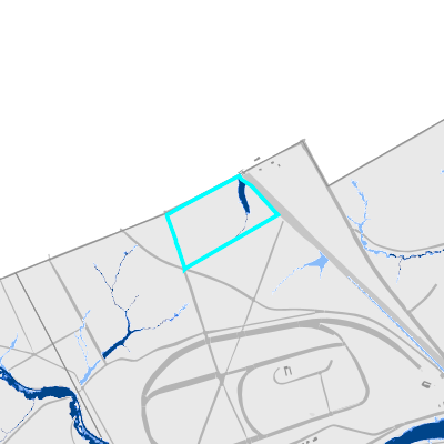 Overstromingsgevoelig (pluviaal)