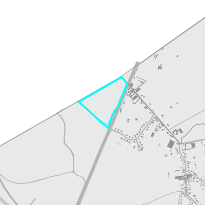 Vastgestelde archeologische zones