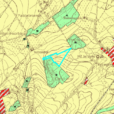 Gewestplan