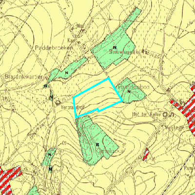 Gewestplan