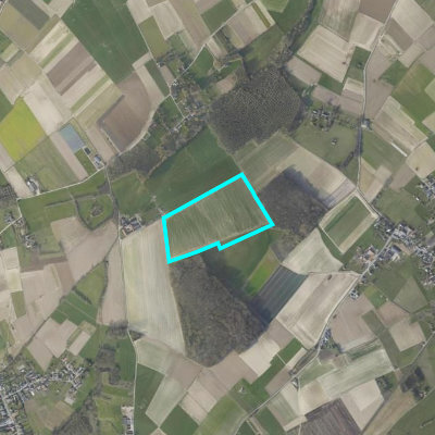 Luchtfoto Vlaanderen 2013 - 2015