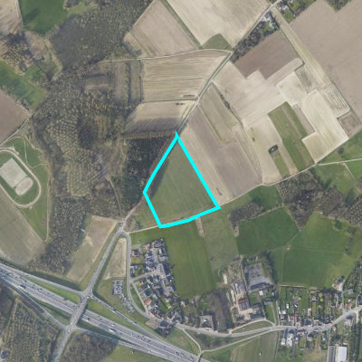Luchtfoto Vlaanderen 2013 - 2015
