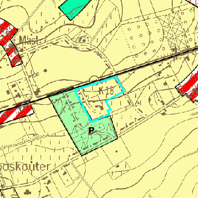 Gewestplan