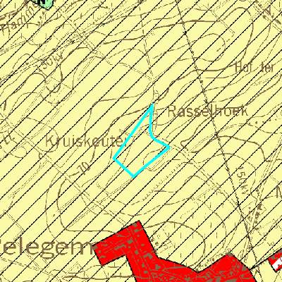 Gewestplan