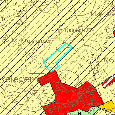 Gewestplan