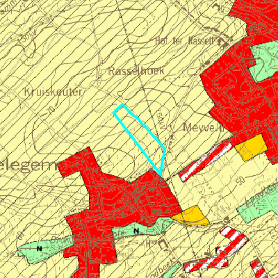 Gewestplan