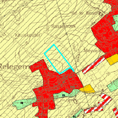 Gewestplan