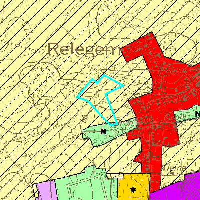 Gewestplan