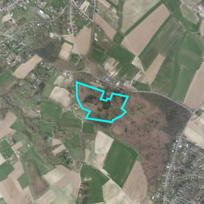 Luchtfoto Vlaanderen 2013 - 2015