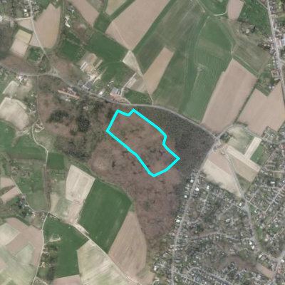 Luchtfoto Vlaanderen 2013 - 2015