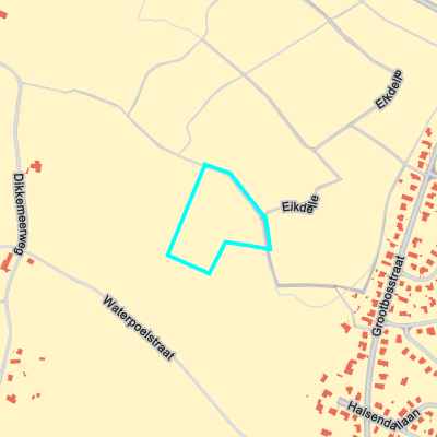 GRB Basiskaart