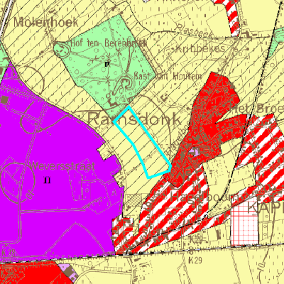 Gewestplan