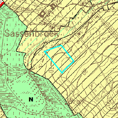 Gewestplan