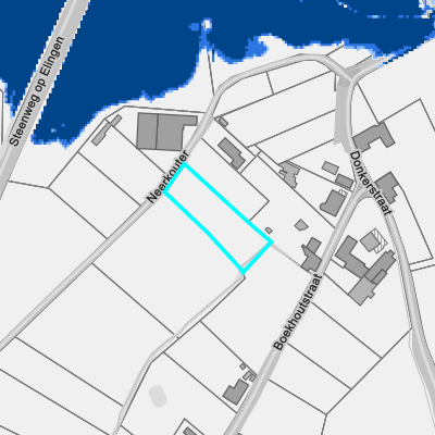 Overstromingsgevoelig (fluviaal)