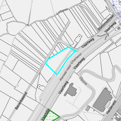 PFAS no regret zones