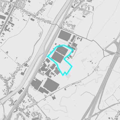Vastgestelde archeologische zones