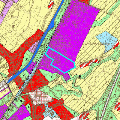 Gewestplan