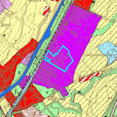Gewestplan