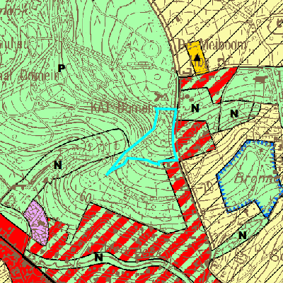 Gewestplan
