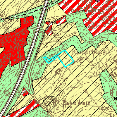 Gewestplan