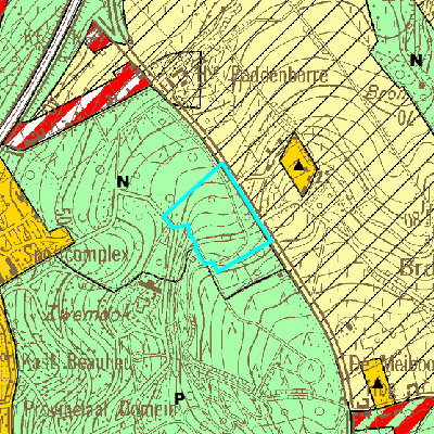 Gewestplan