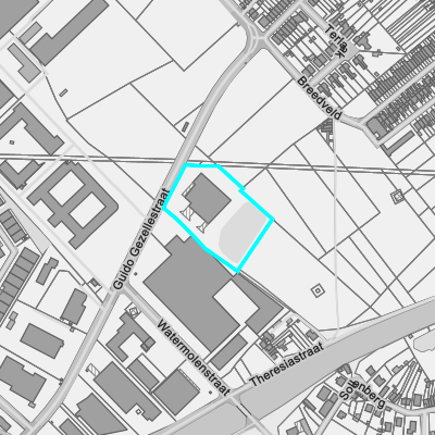 Vastgestelde archeologische zones