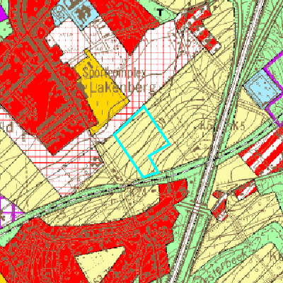 Gewestplan