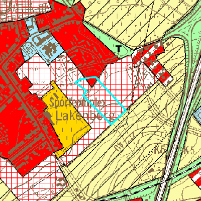 Gewestplan