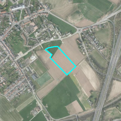 Luchtfoto Vlaanderen 2013 - 2015