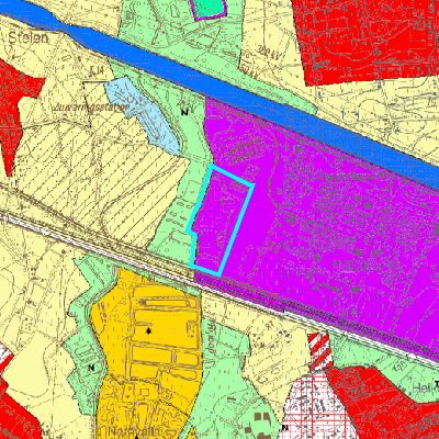 Gewestplan