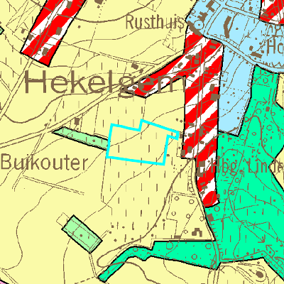 Gewestplan