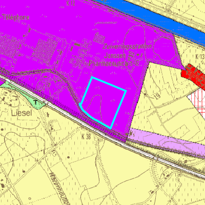 Gewestplan