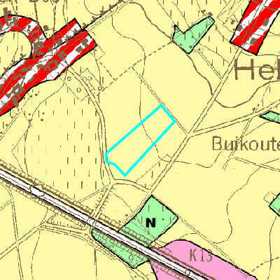 Gewestplan