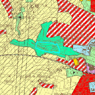 Gewestplan