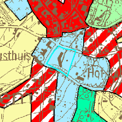 Gewestplan