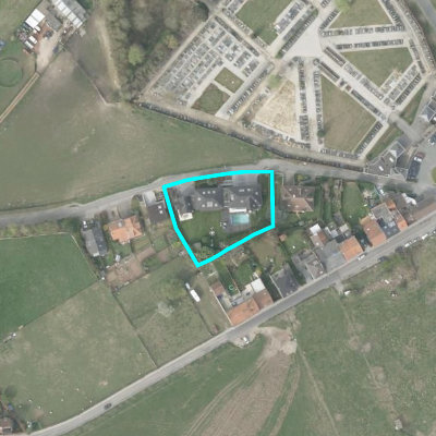 Luchtfoto Vlaanderen 2013 - 2015