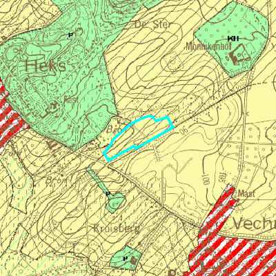 Gewestplan