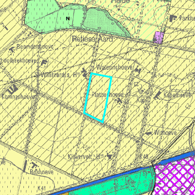Gewestplan