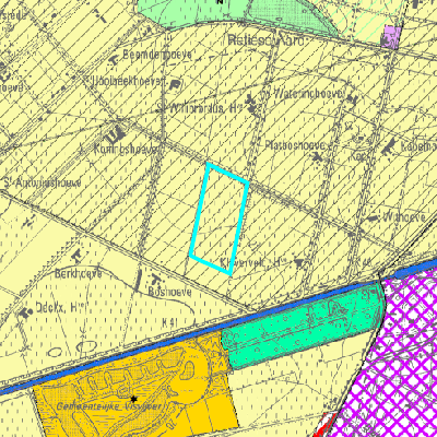 Gewestplan