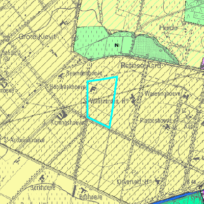 Gewestplan