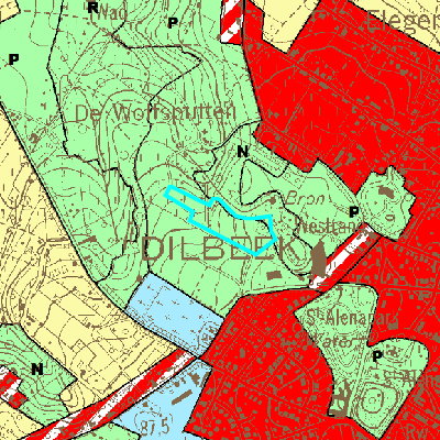 Gewestplan