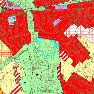 Gewestplan